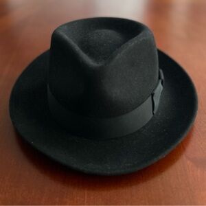 Vintage The Natural by BOLLMAN of Lancaster County Fedora Hat